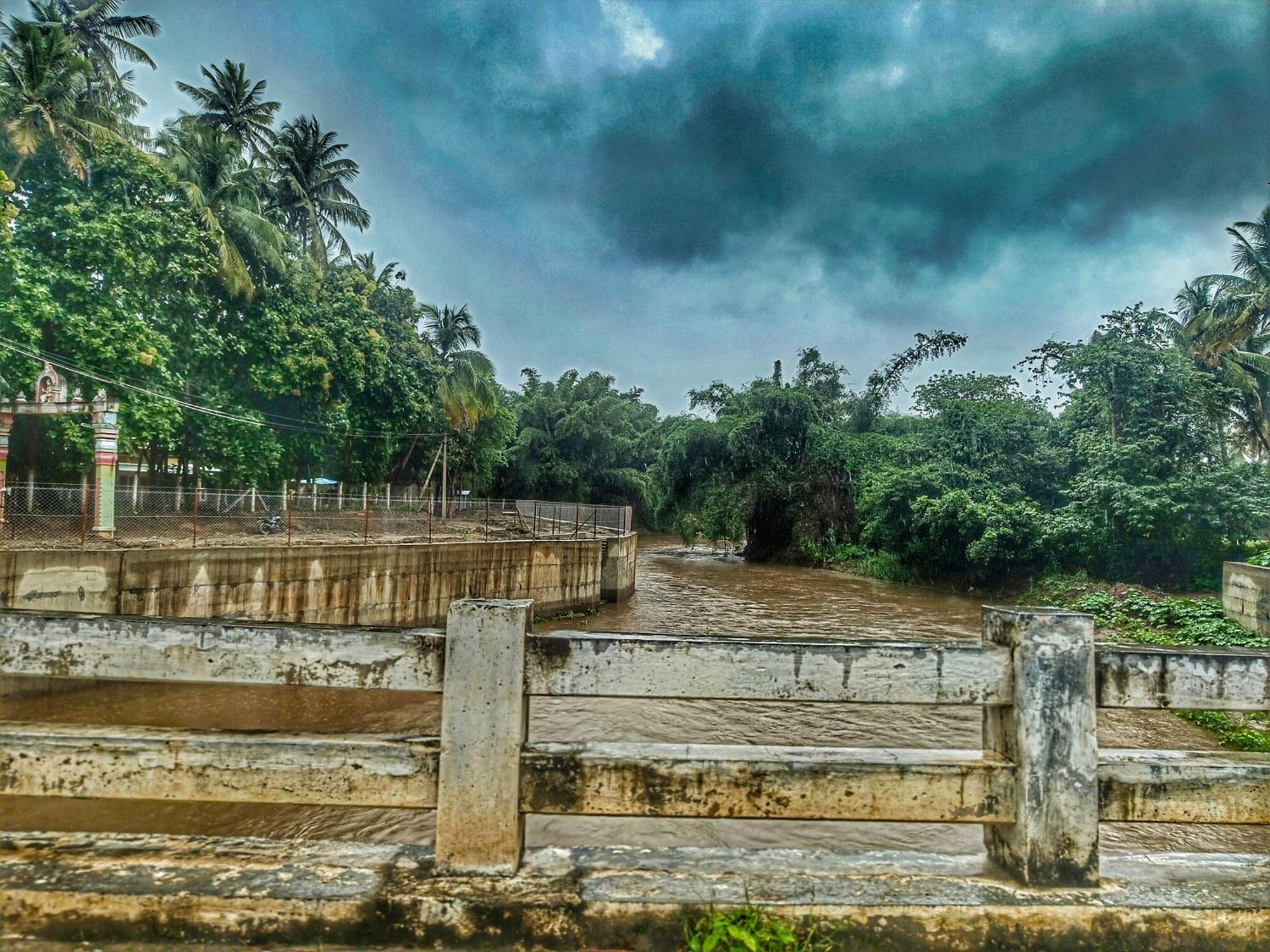 Shivalaya Farmstay Located Amdist Coconut Farm With River Access Near Isha,Adiyogi,Siruvani Alandurai Bagian luar foto